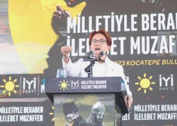 Son Dakika… UYGUN Parti önderi Meral Akşener yol haritasını açıkladı: ‘İşbirliği yapmayacağız!’