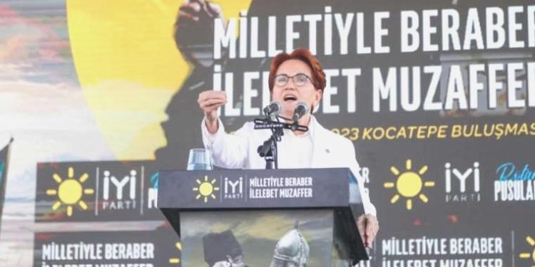Son Dakika… UYGUN Parti önderi Meral Akşener yol haritasını açıkladı: ‘İşbirliği yapmayacağız!’
