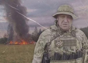 Son dakika… Wagner başkanı Prigojin’i taşıyan uçak Moskova yakınlarında düştü