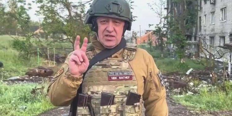 Son dakika… Wagner önderi Prigojin’i taşıyan uçak Moskova yakınlarında düştü