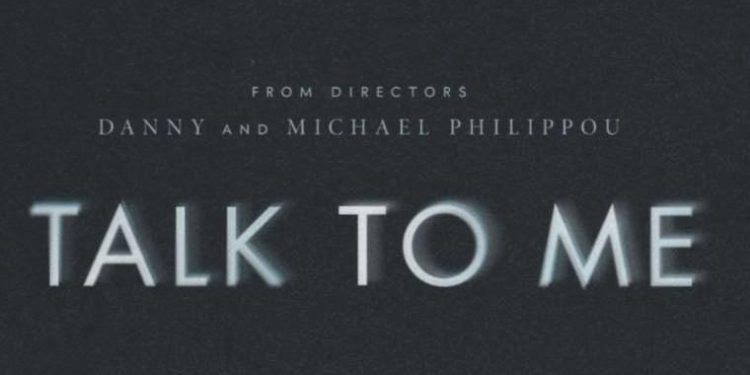 Son yılların en müthiş sinemalarından biri olan Talk to Me’den devam sineması geliyor!