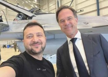 Sonunda F-16’lar geliyor… Ukrayna’nın bahtını değiştirecek mi?