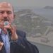 Soylu’dan betona gömülen Yassıada’da ‘yemek’ haberine yalanlama: Cumhuriyet’i de gaye aldı