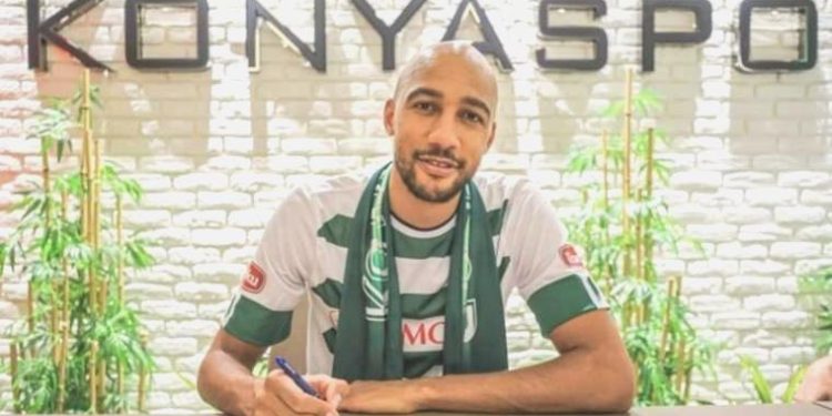 Steven Nzonzi, Konyaspor’a imza attı