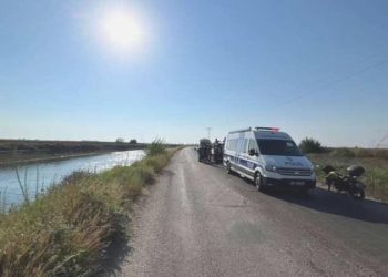 Sulama kanalına düşen 15 yaşındaki çocuğun cesedi bulundu