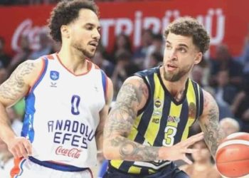 TBF’den Wilbekin ve Larkin’e 5 ‘er maç ceza