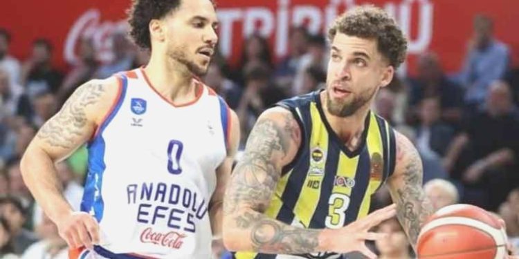 TBF’den Wilbekin ve Larkin’e 5 ‘er maç ceza