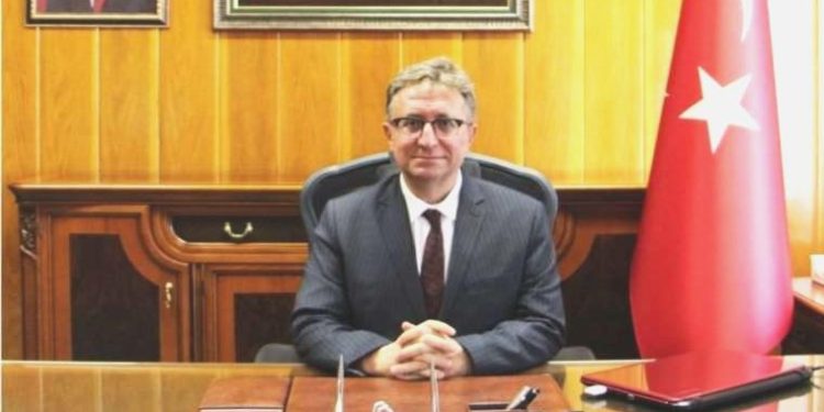 Tekirdağ Şarköy Kaymakamı Ahmet Naci Helvacı kimdir? Ahmet Naci Helvacı kaç yaşında, nereli?