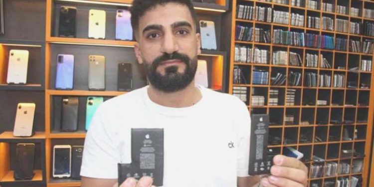 Telefon tamircilerinin ‘sıcak hava’ mesaisi: ‘Batarya şişmesinden ötürü günde 5 müşteri geliyor’