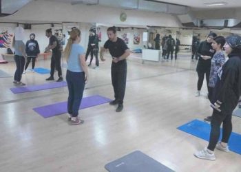 Tepebaşı Belediyesi’nden bayanlara fiyatsız savunma dersi