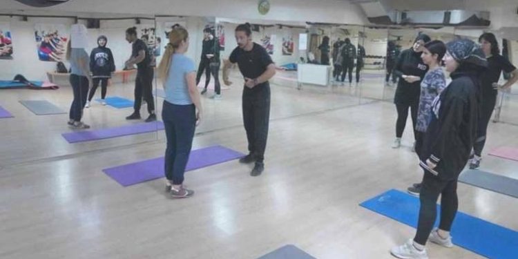 Tepebaşı Belediyesi’nden bayanlara fiyatsız savunma dersi