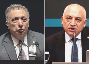 TFF’den Beşiktaş Lideri Ahmet Parıltı Çebi’ye karşılık