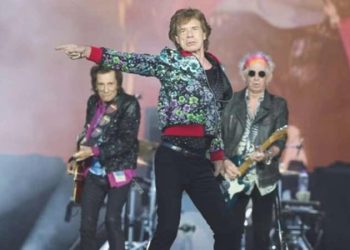 The Rolling Stones yeni albümünü şifreli duyurdu