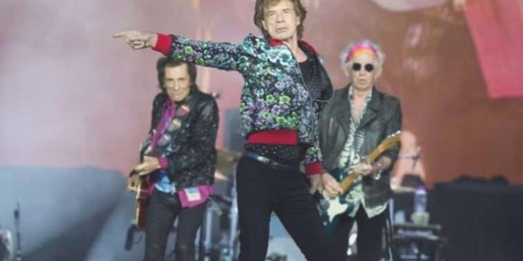 The Rolling Stones yeni albümünü şifreli duyurdu