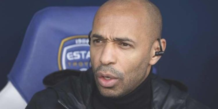 Thierry Henry, Fransa 21 Yaş Altı Ulusal Kadrosu’nun başına getirildi