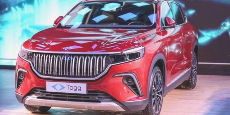 Ticaret Bakanlığı’ndan TOGG kontrolü