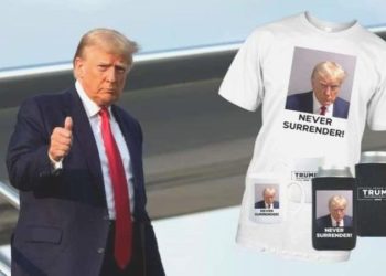 Trump işi ticarete döktü, kefalet parasını ‘sabıka’dan çıkardı!