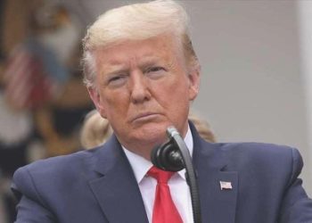 Trump, sabıka fotoğrafı çekilen birinci ABD Lideri oldu
