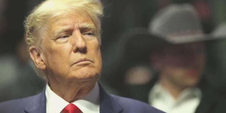 Trump’a Georgia eyaletinde 2020 seçim sonuçlarına müdahale davası: Toplumsal medya üzerinden şahit ve öbür sanıkları ‘korkutması’ yasaklandı