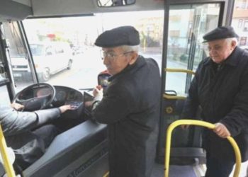 TÜED’den 65 yaş üstü bireyleri fiyatsız taşımayanlara reaksiyon