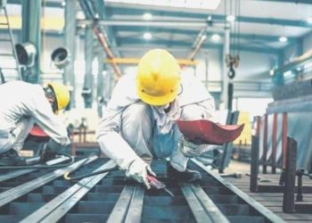 TÜİK: İstihdam endeksi ikinci çeyrekte yıllık yüzde 3.3 arttı