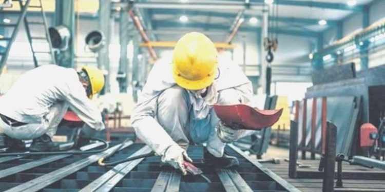 TÜİK: İstihdam endeksi ikinci çeyrekte yıllık yüzde 3.3 arttı