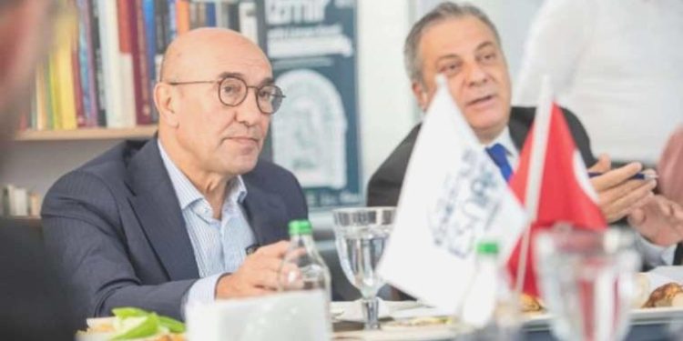 Tunç Soyer: Kemeraltı Anayasası hazırlanacak