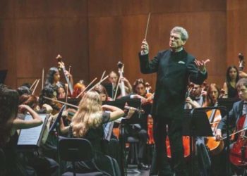 Türkiye Gençlik Filarmoni Orkestrası’nın turnesi başladı