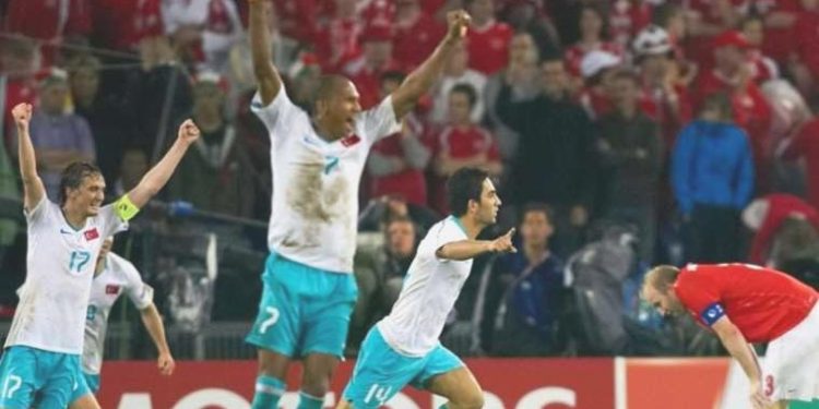 Türkiye ile İsviçre yine karşı karşıya