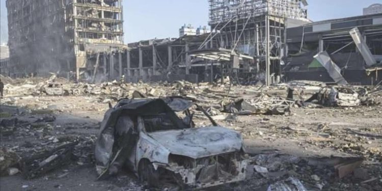 Türkiye’nin siyaset faizi savaştaki Ukrayna’yı bile geçti…