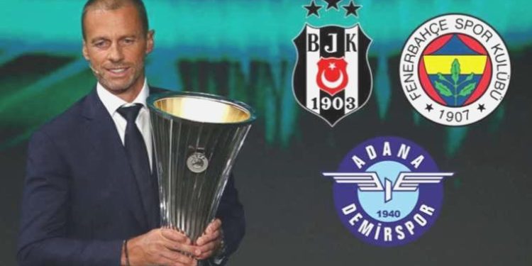 UEFA Avrupa Konferans Ligi’ndeki temsilcilerimizin maçlarını yönetecek hakemler aşikâr oldu
