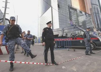 Ukrayna’dan Moskova’ya İHA saldırısı