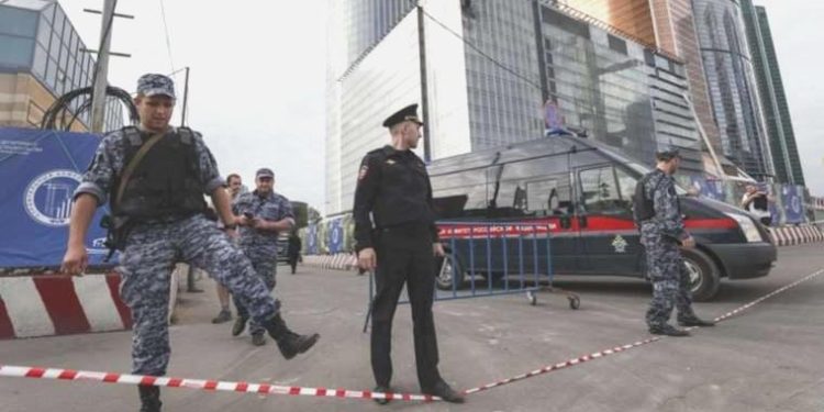 Ukrayna’dan Moskova’ya İHA saldırısı