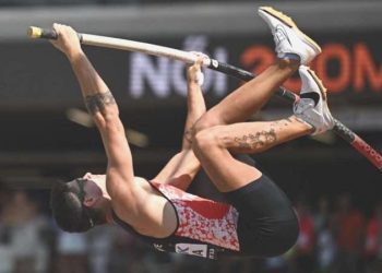 Ulusal atlet Ersu Şaşma Dünya Atletizm Şampiyonası’nda finale çıktı
