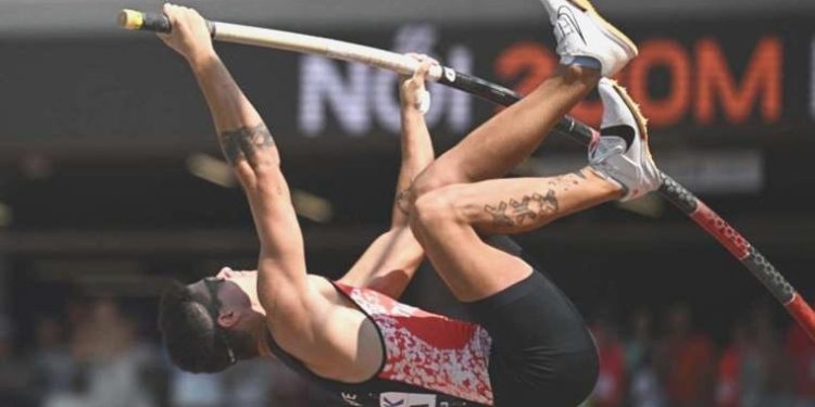 Ulusal atlet Ersu Şaşma Dünya Atletizm Şampiyonası’nda finale çıktı