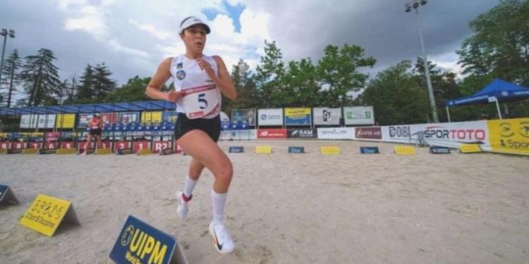 Ulusal atlet Unsur Özyüksel, Dünya Şampiyonası’nı 7. tamamladı