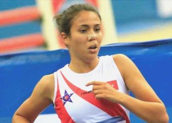 Ulusal pentatloncu Prensip Özyüksel, Dünya Şampiyonası’nda yarı finalde