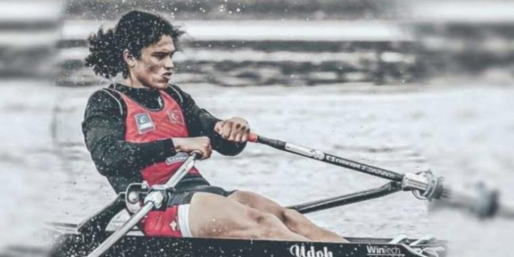 Ulusal sportmen Cevdet Ege Keyifli U23 Avrupa şampiyonu oldu