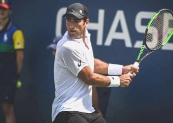 Ulusal tenisçi Cem İlkel, ABD Açık’a veda etti