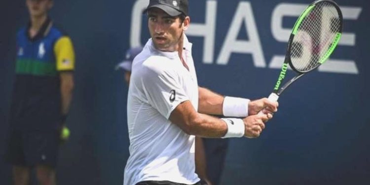 Ulusal tenisçi Cem İlkel, ABD Açık’a veda etti