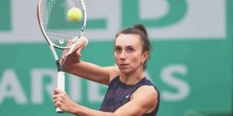 Ulusal tenisçiler İpek Öz ile Cem İlkel istediğini alamadı