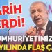 Ümit Özdağ’dan Cumhuriyetimizin 100. yılı için flaş davet