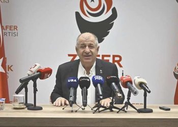 Ümit Özdağ’dan muhalefete ‘sığınmacı’ yansısı: Probleminin bu boyuta gelmesinde büyük hissesi var