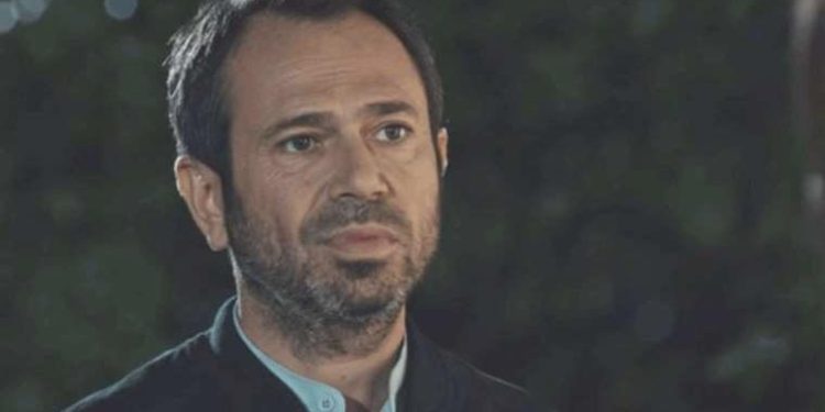 Ünlü oyuncu Olgun Şimşek trafik kazası geçirdi