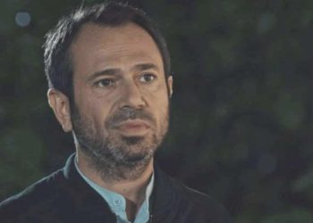 Ünlü oyuncu Olgun Şimşek trafik kazası geçirdi