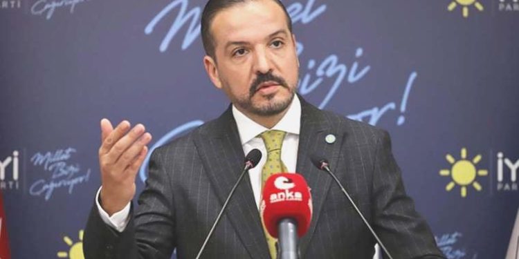 UYGUN Partili Kürşad Zorlu’dan ’26 Ağustos’ açıklaması