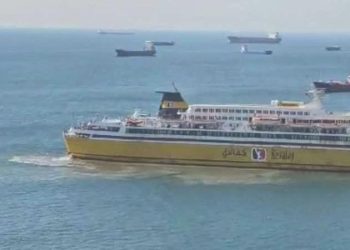 Valilik açıkladı: İstanbul’da denizi kirleten ro-ro gemisine 13 milyon TL para cezası