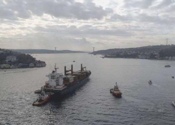 Valilik açıkladı: İstanbul’da denizi kirleten ro-ro gemisine 13 milyon TL para cezası