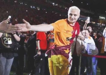 Victor Nelsson: ‘Hepimizin hayali Şampiyonlar Ligi’
