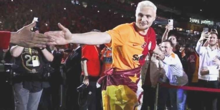 Victor Nelsson: ‘Hepimizin hayali Şampiyonlar Ligi’